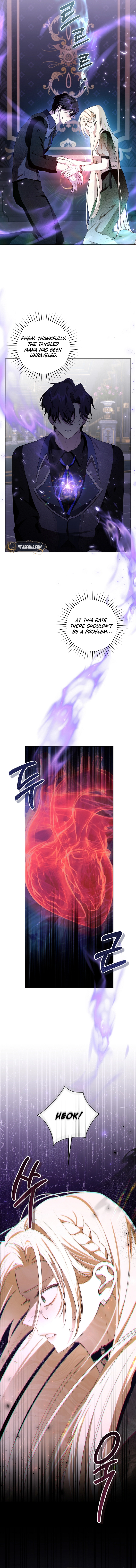 I Healed The Male Lead's Trauma Chapter 6 Page 15